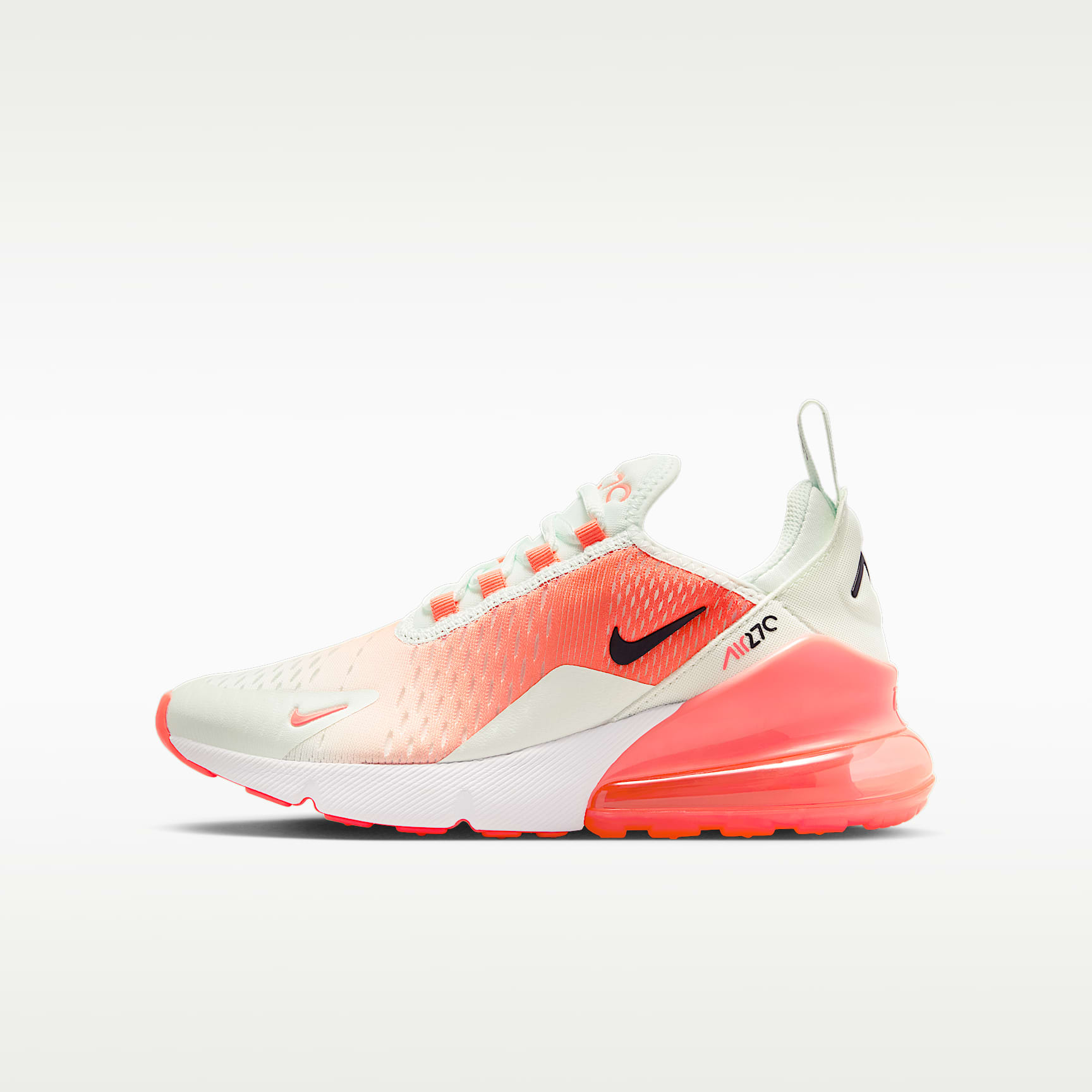 Nike Air Max 270 Big Kids' Shoes. Nike.com